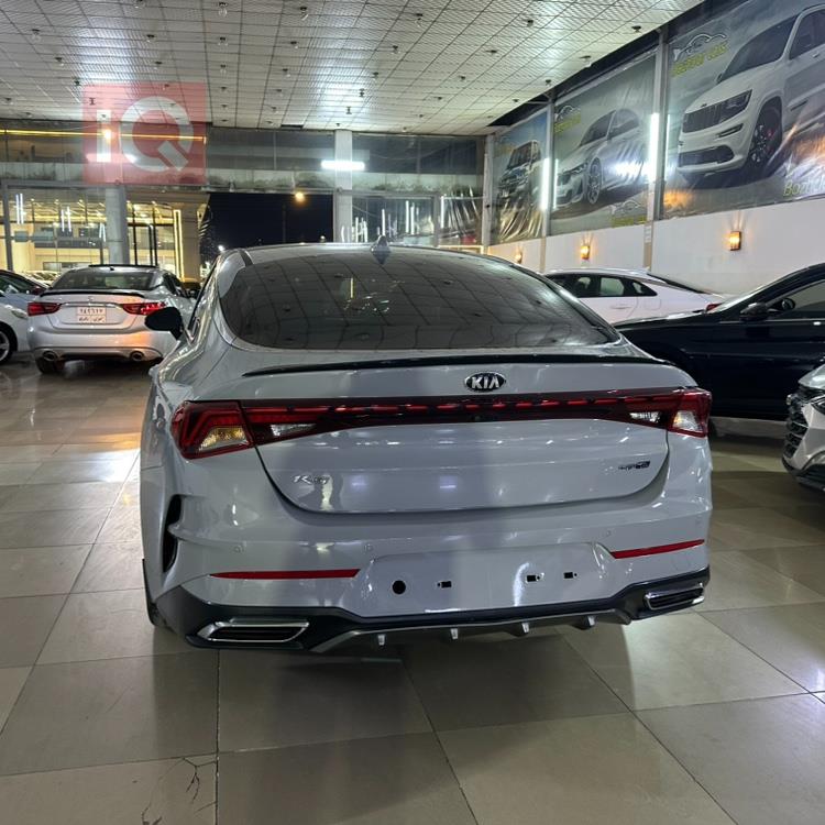 کیا K5